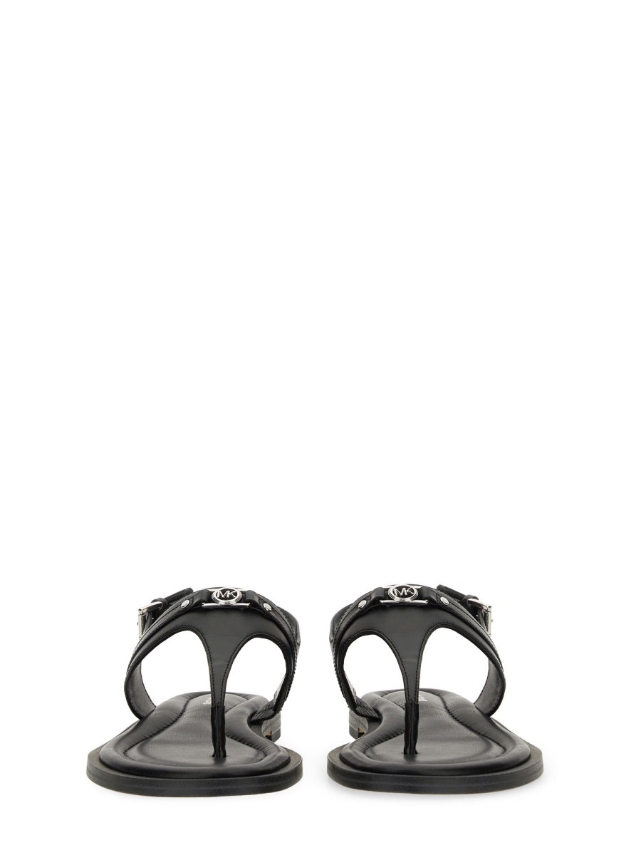 MICHAEL BY MICHAEL KORS Classic Leather Flats for Women