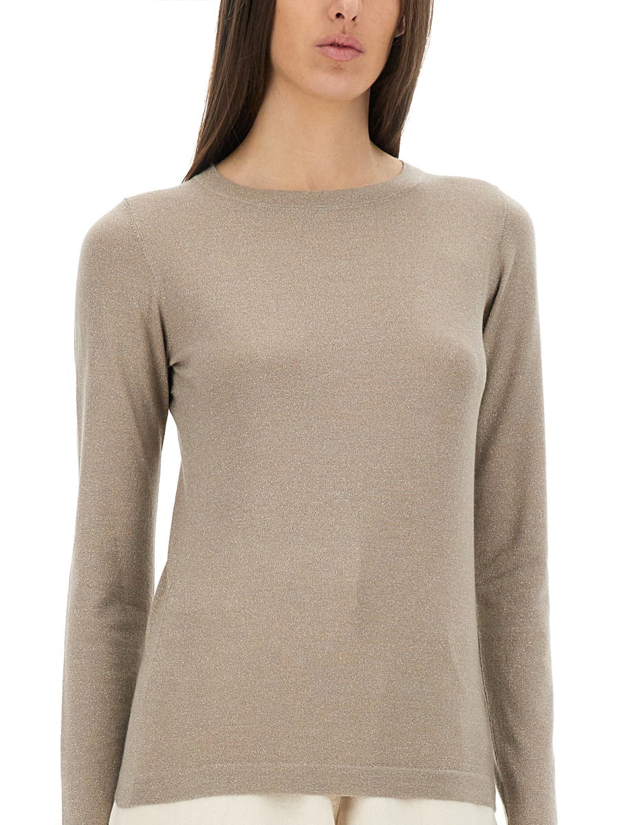 BRUNELLO CUCINELLI Cashmere and Silk Sweater for Women - Size S