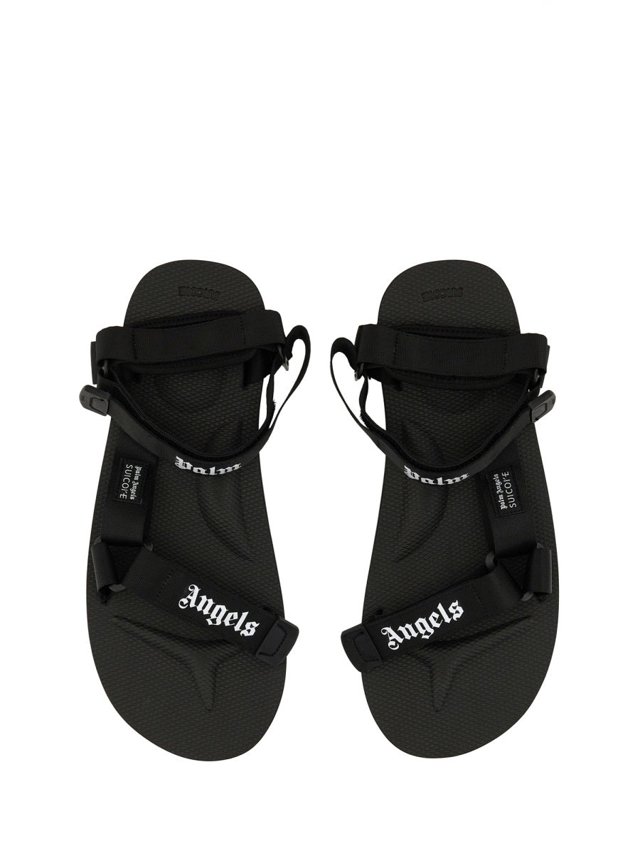 PALM ANGELS X Suicoke Sandal