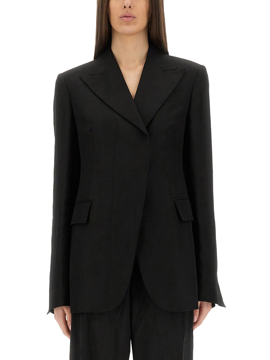 SPORTMAX Slim Fit Jacket Size 40