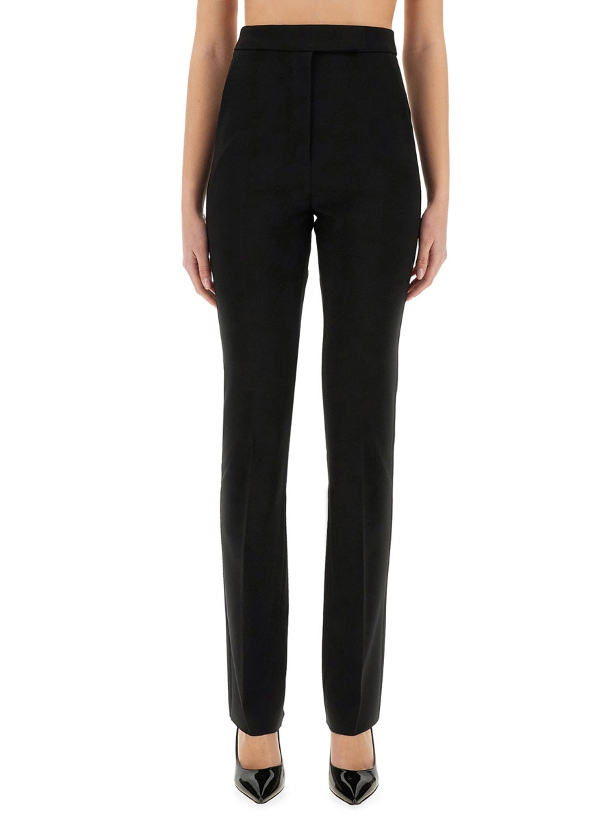 MAX MARA Slim Fit Trousers Size 40