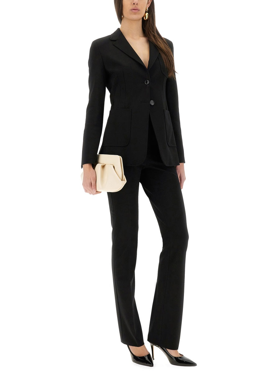 MAX MARA Slim Fit Trousers Size 40