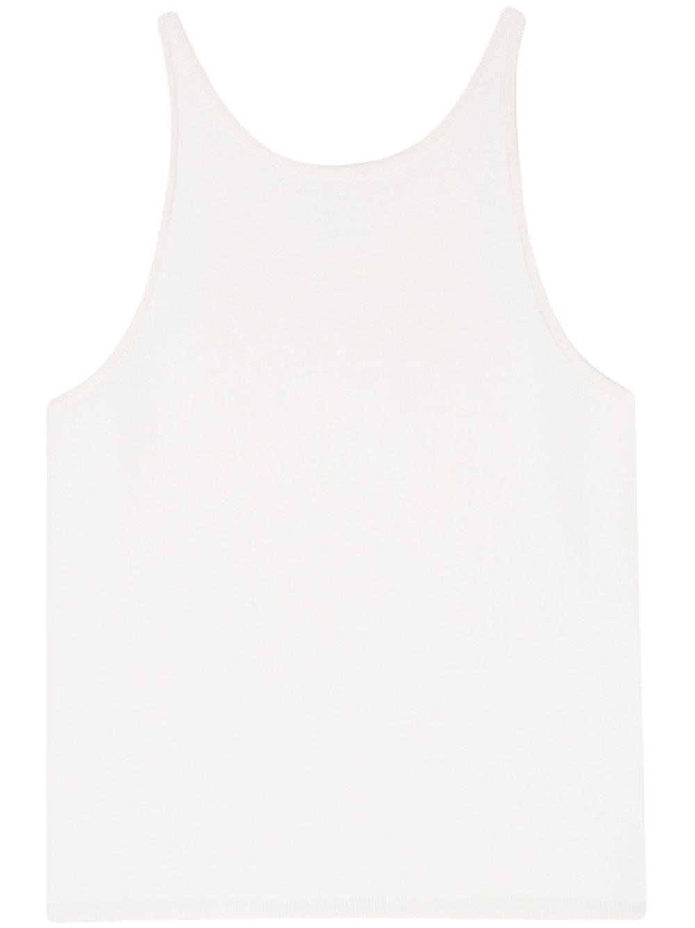 MAX MARA Wool Blend Sleeveless Top