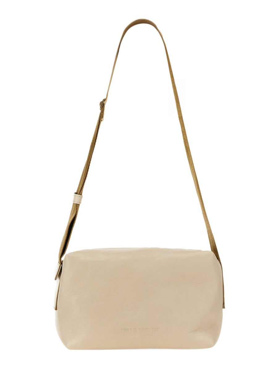 UMA WANG Leather Shoulder Handbag