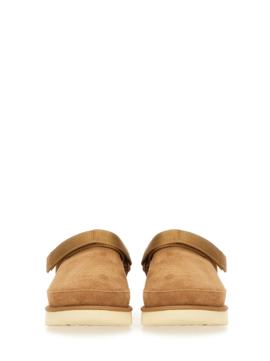 UGG Leather Mini Sabot for Women