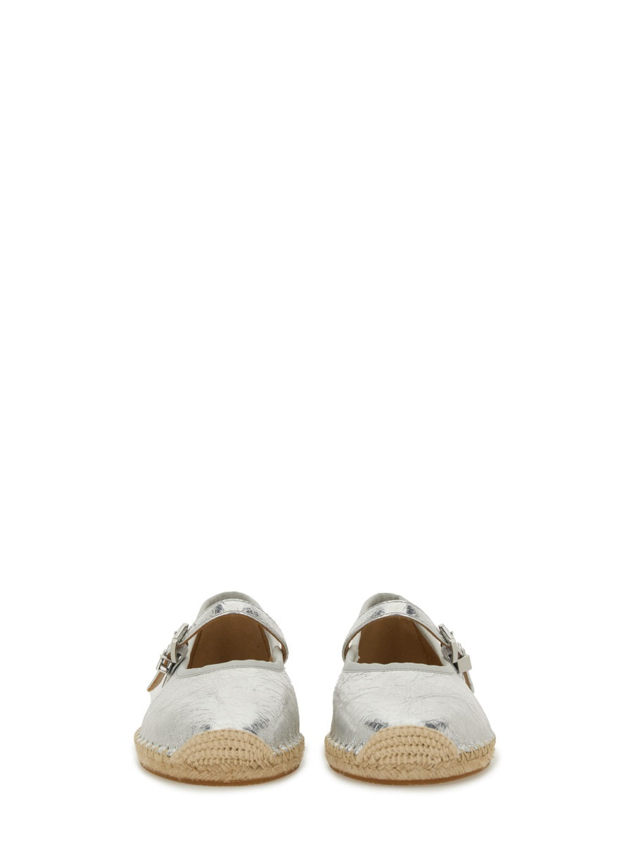 MICHAEL BY MICHAEL KORS Espadrille Flats