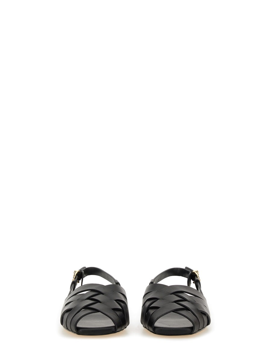 MICHAEL BY MICHAEL KORS Irene Flat Sandal