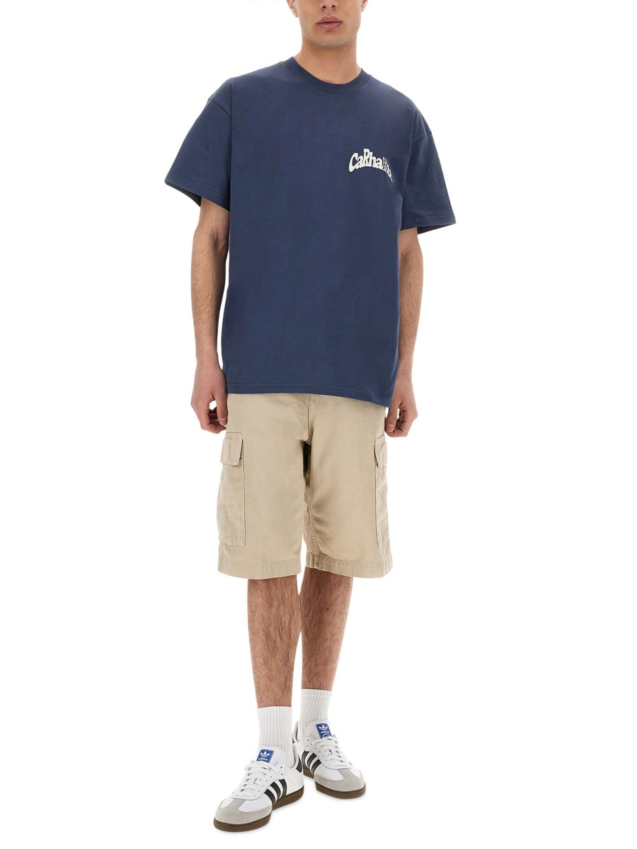 CARHARTT WIP Men's Mini Cargo Shorts