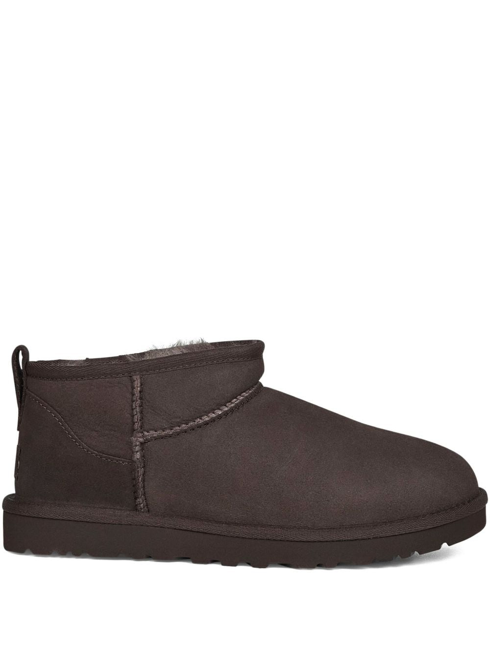 UGG Men's Classic Ultra Mini Suede Boots