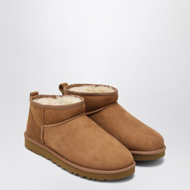 UGG Classic Ultra Mini Ankle Boots