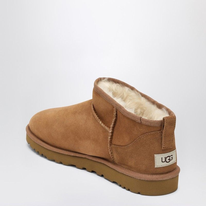 UGG Classic Ultra Mini Ankle Boots