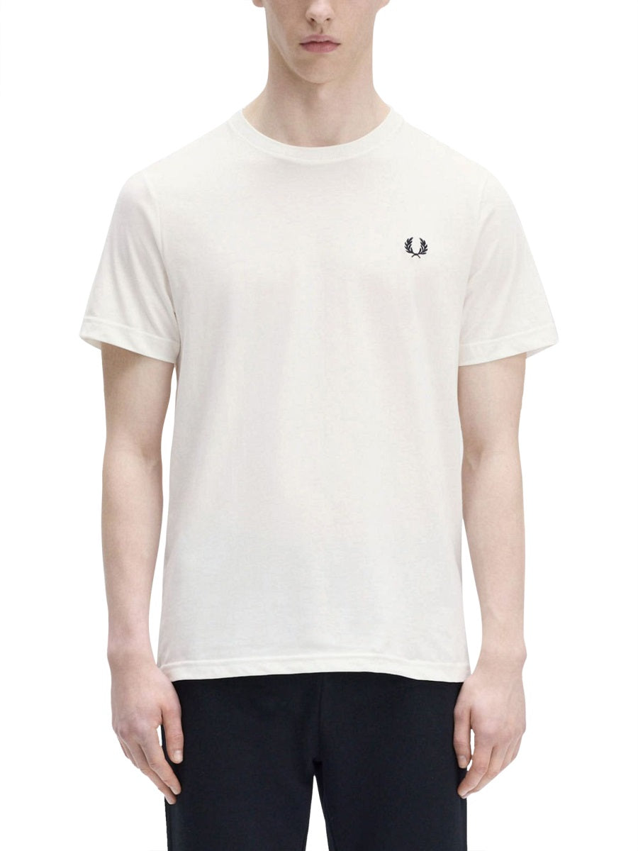 FRED PERRY Classic T-Shirt - Size M