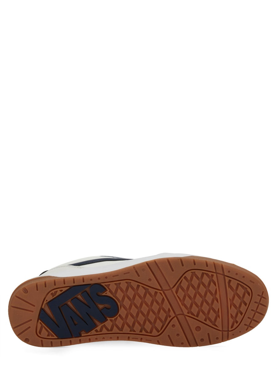 VANS Men's Leather Hylane Sneakers