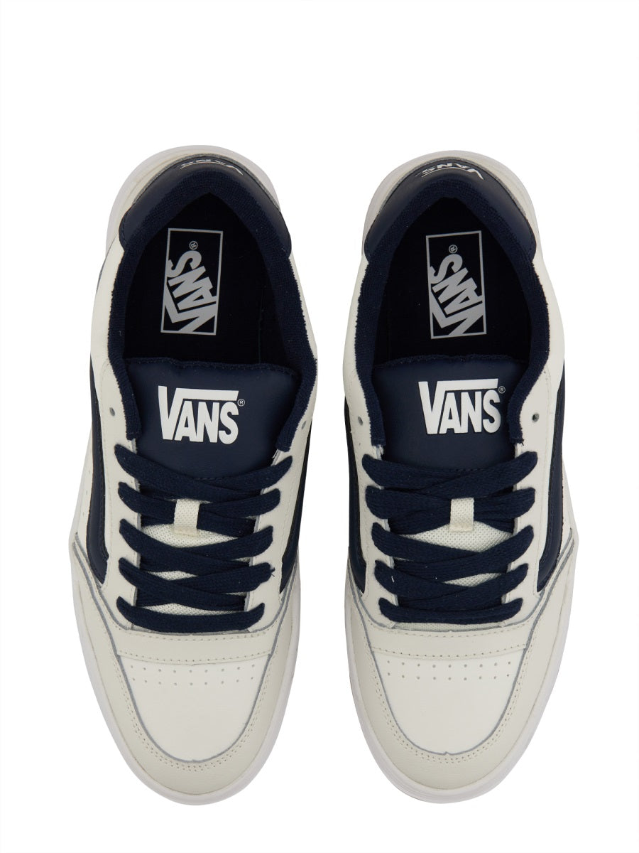 VANS Men's Leather Hylane Sneakers