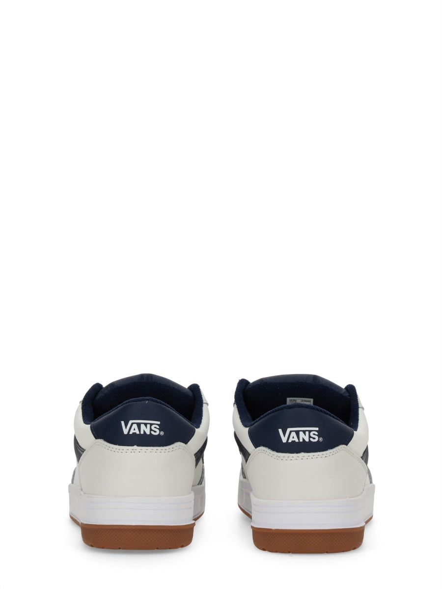 VANS Men's Leather Hylane Sneakers
