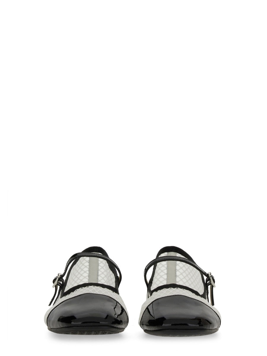 REPETTO Dancer Flats