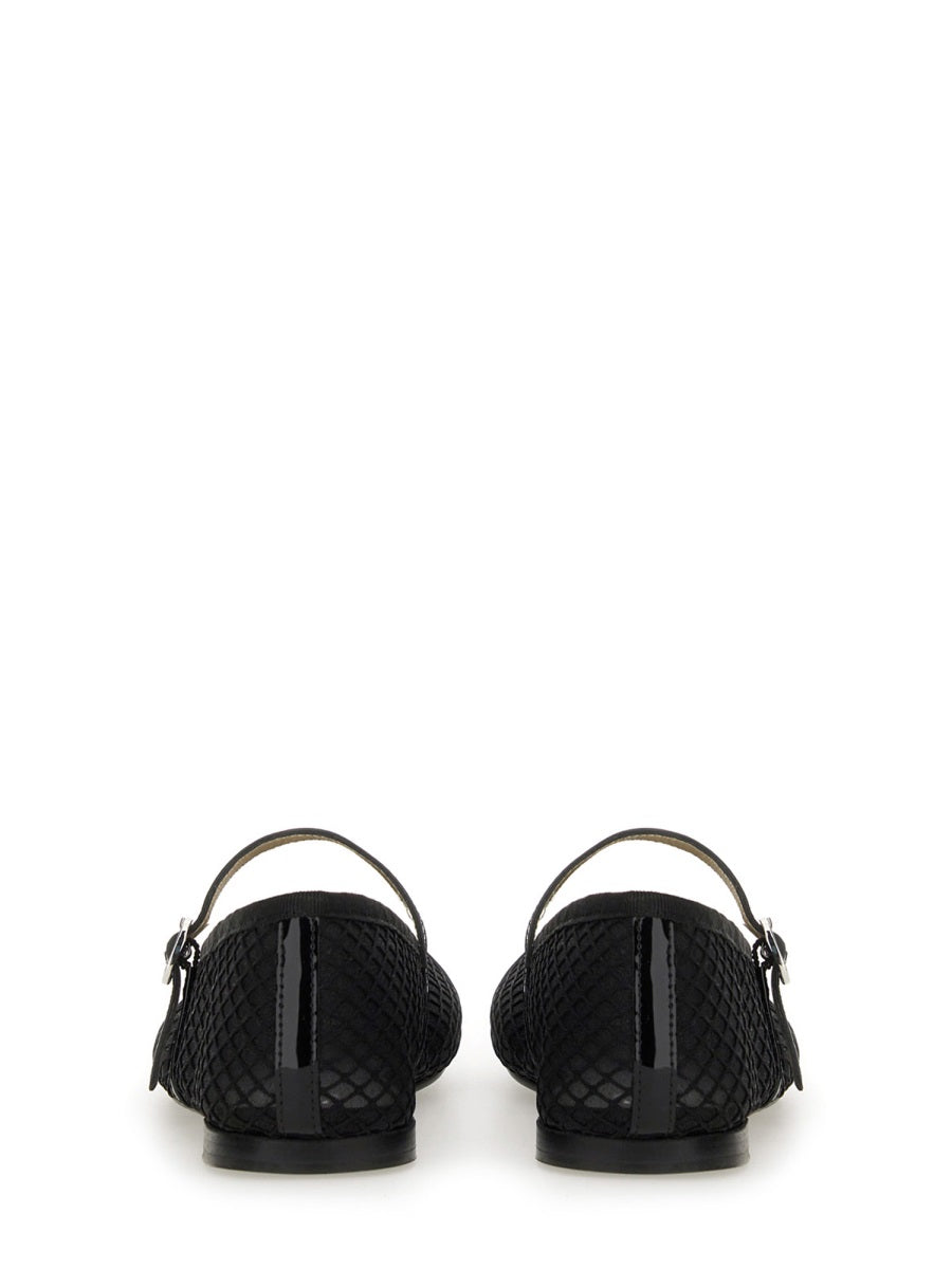 REPETTO Dancer Flats - Georgian Style