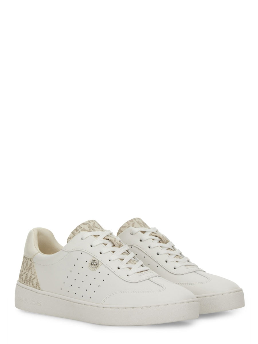 MICHAEL MICHAEL KORS Women's Scotty Leather Sneakers