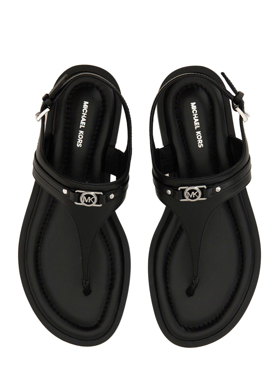 MICHAEL BY MICHAEL KORS Classic Leather Flats for Women