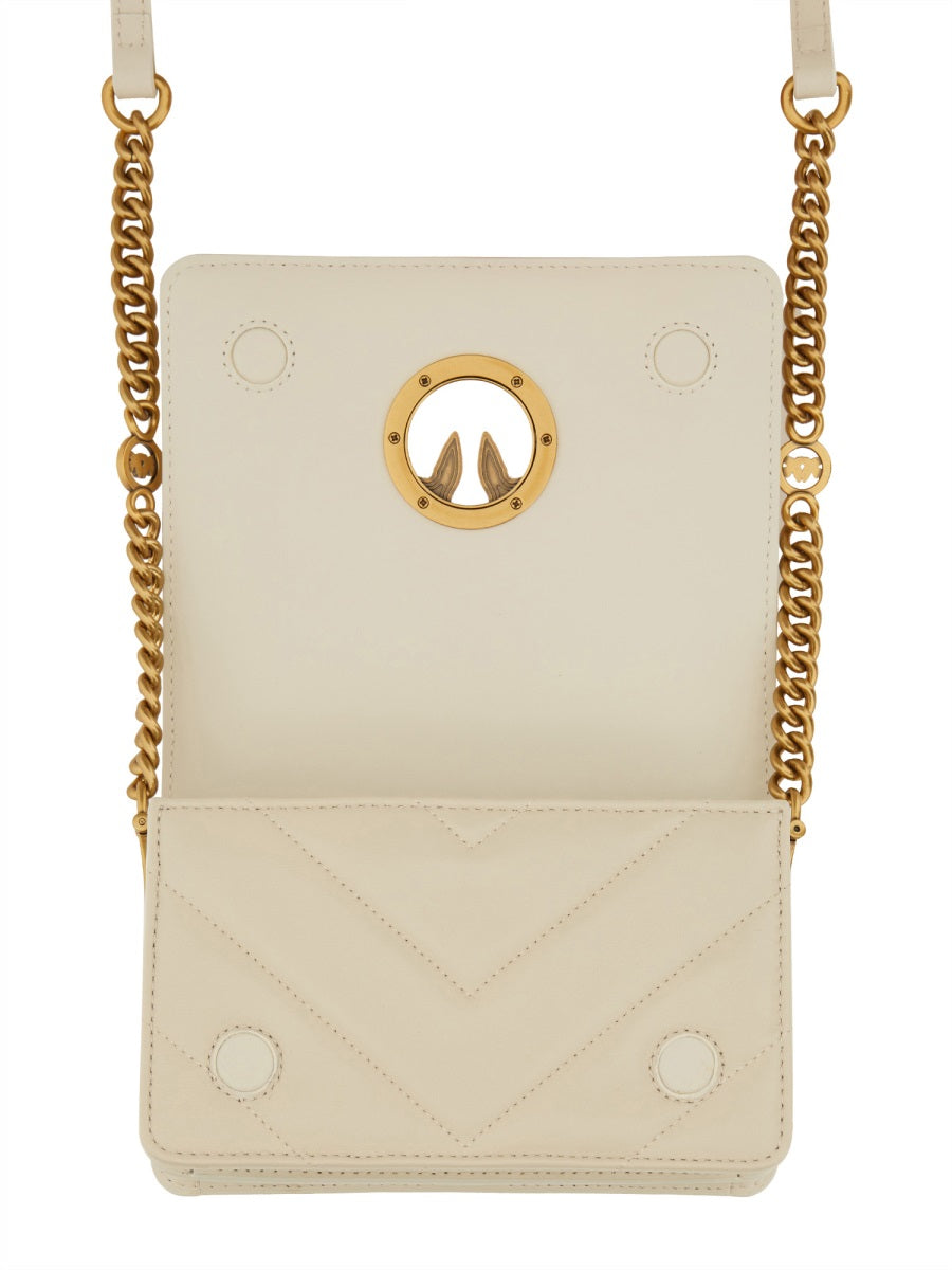 PINKO Mini 'Love' Handbag