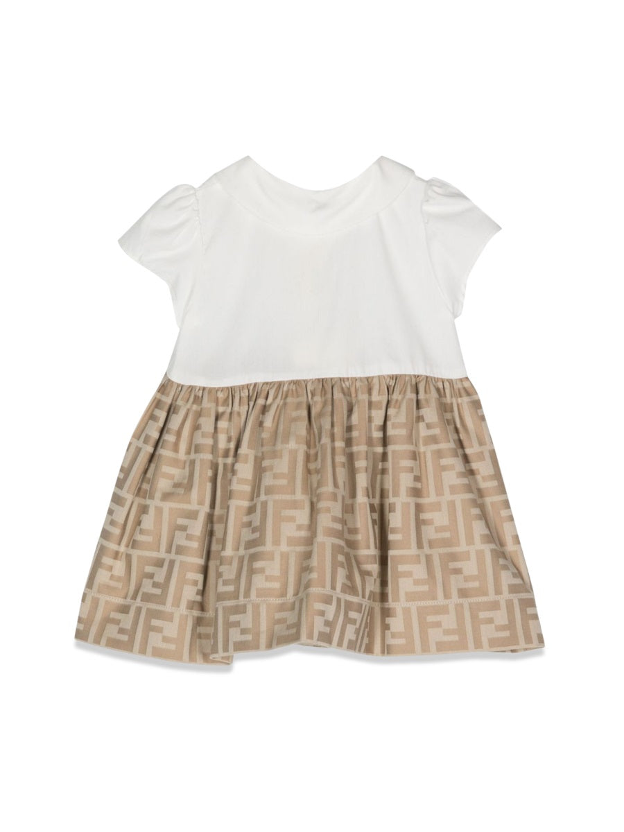 FENDI Mini Whispered J Dress