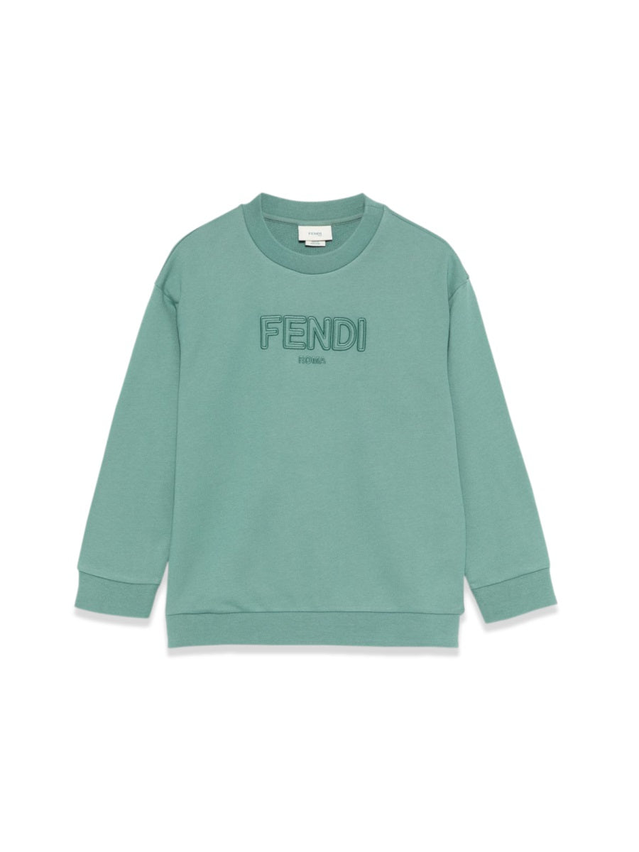 FENDI Unisex Mini Sweatshirt