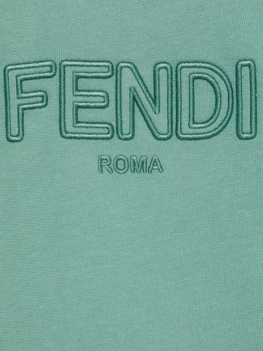 FENDI Unisex Mini Sweatshirt