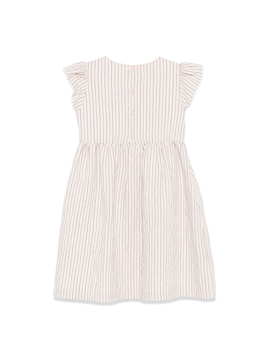 IL GUFO Girls' Mini Frill Dress