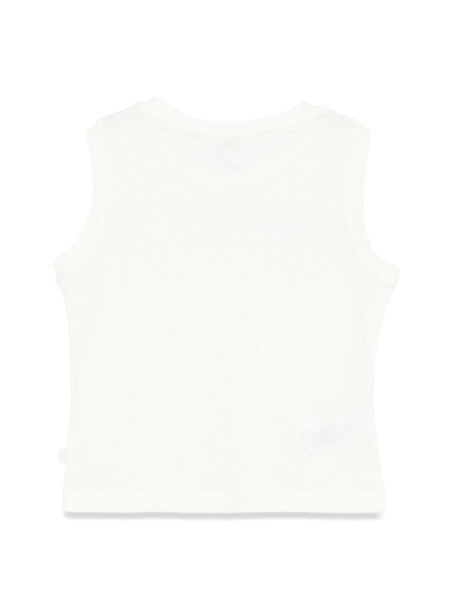 IL GUFO Mini Canvas Underwear for Girls