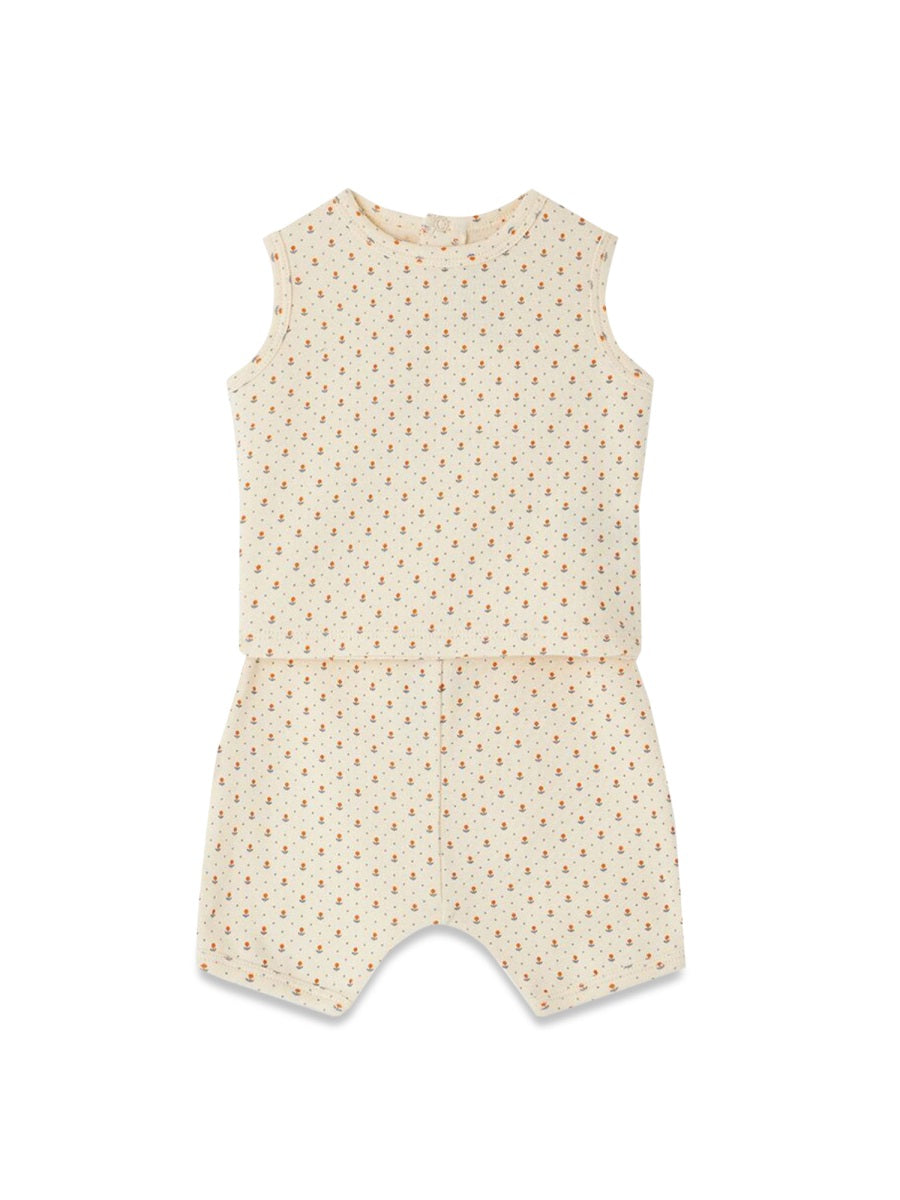 BONPOINT Mini Outfit Set for Baby Girls