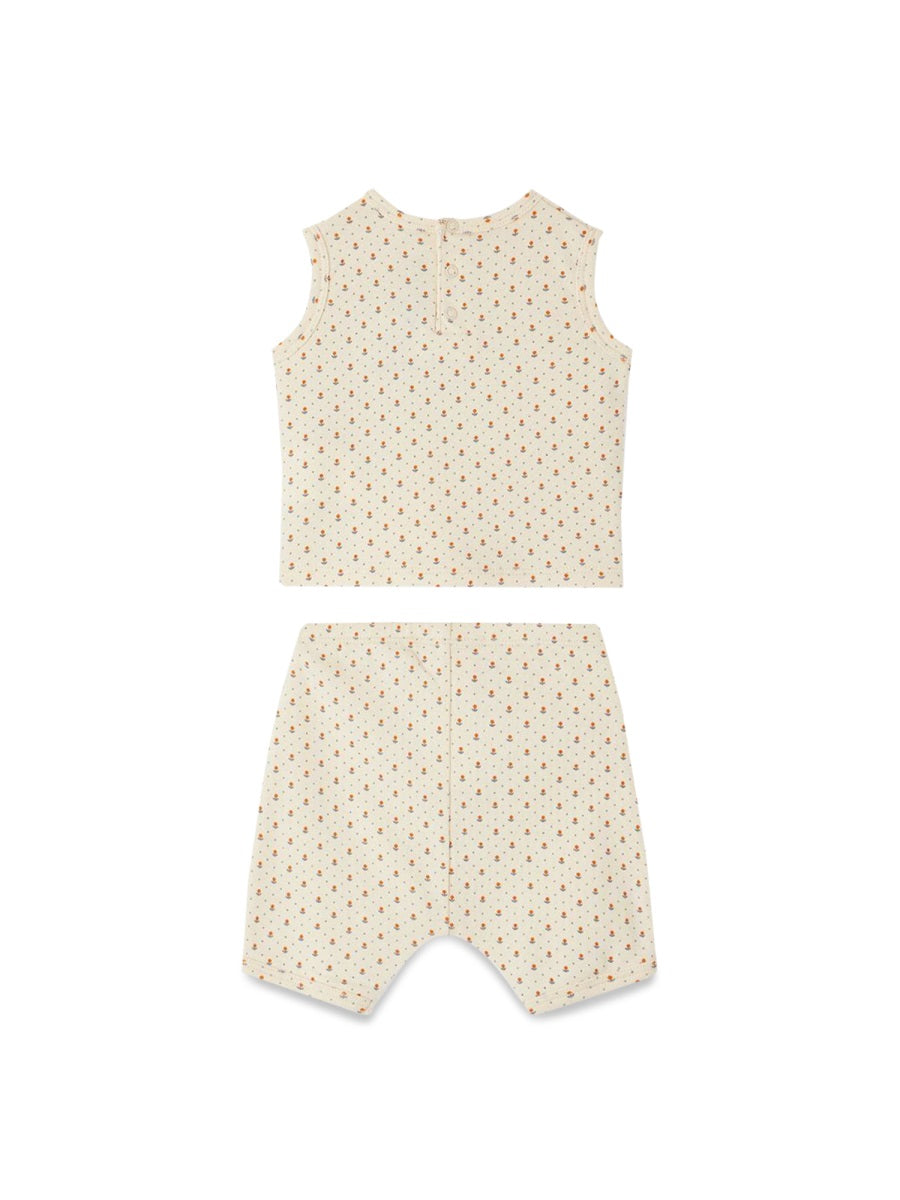 BONPOINT Mini Outfit Set for Baby Girls