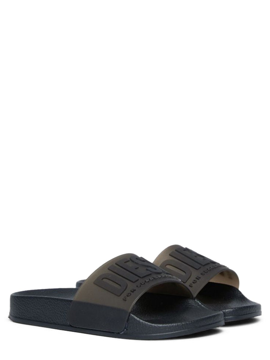 DIESEL Dynamic Mini Sandals for Kids
