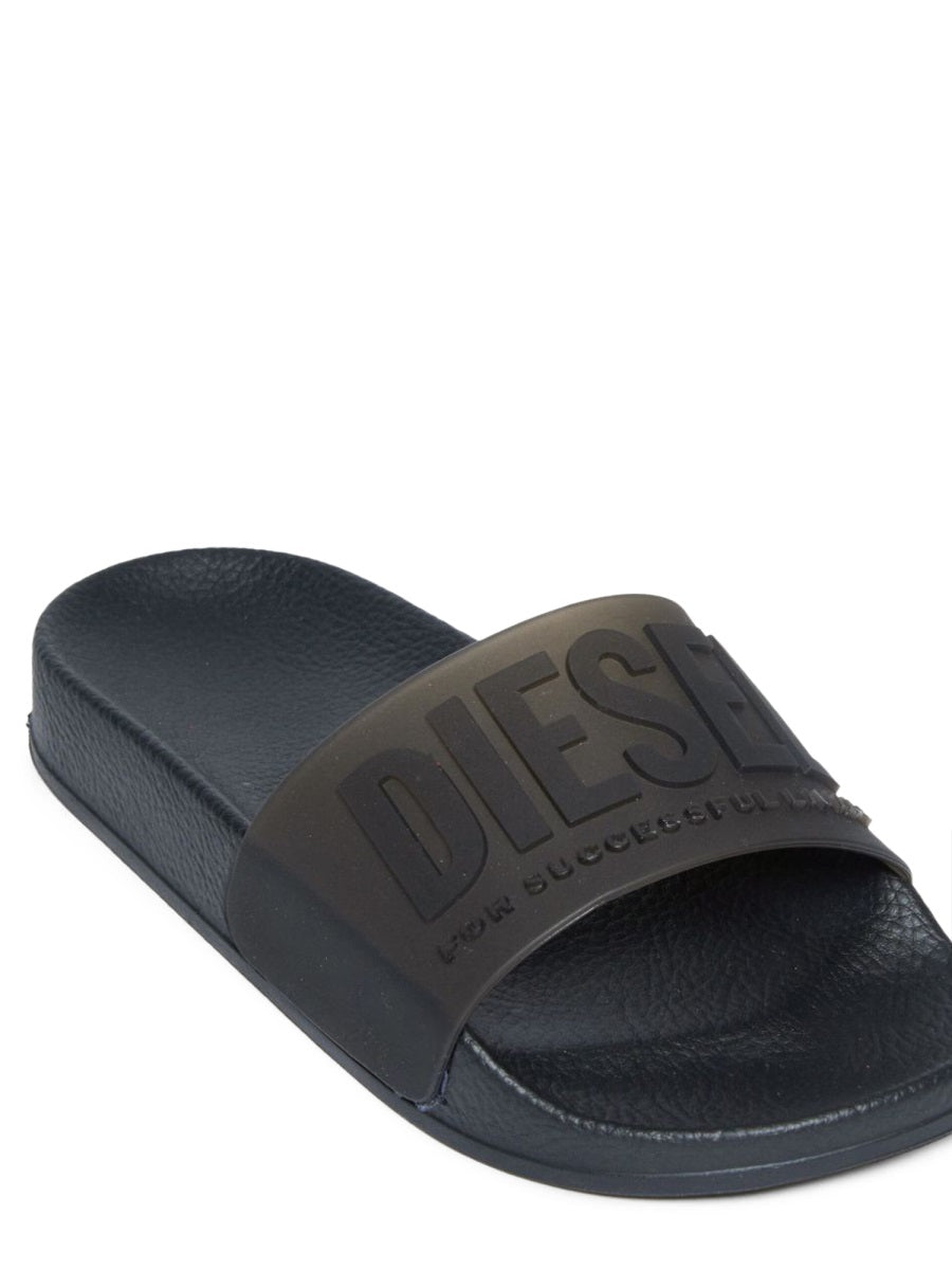 DIESEL Dynamic Mini Sandals for Kids