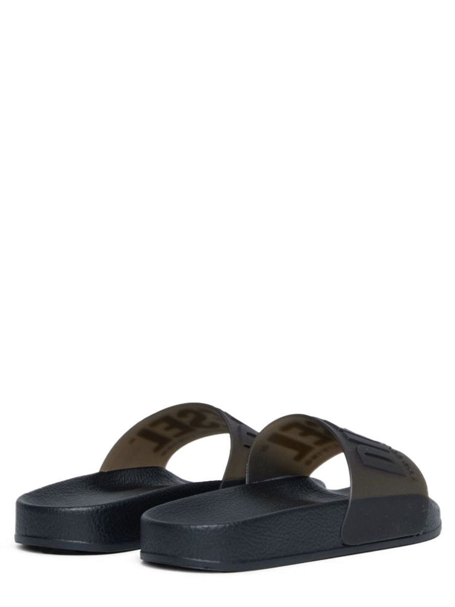 DIESEL Dynamic Mini Sandals for Kids