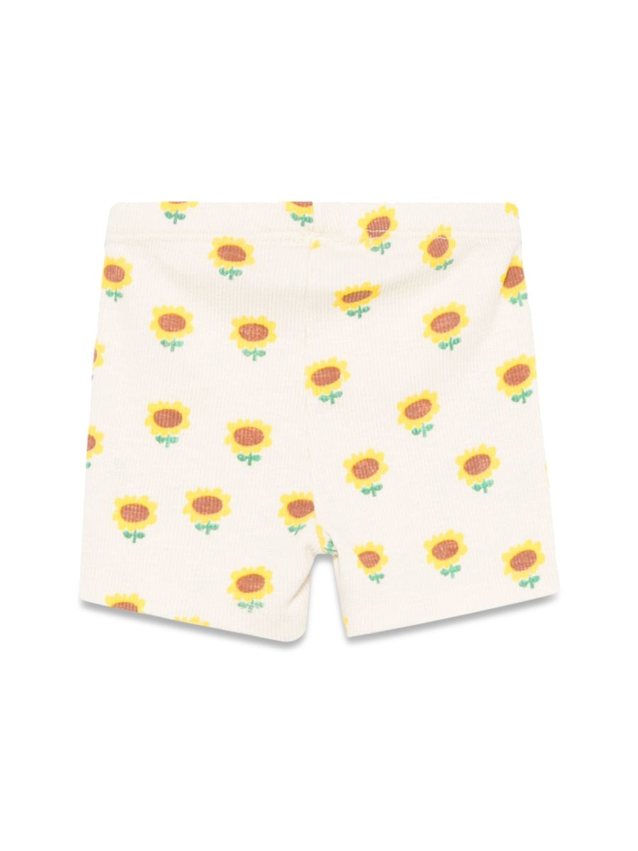 BOBO CHOSES Mini Sunflower Shorts