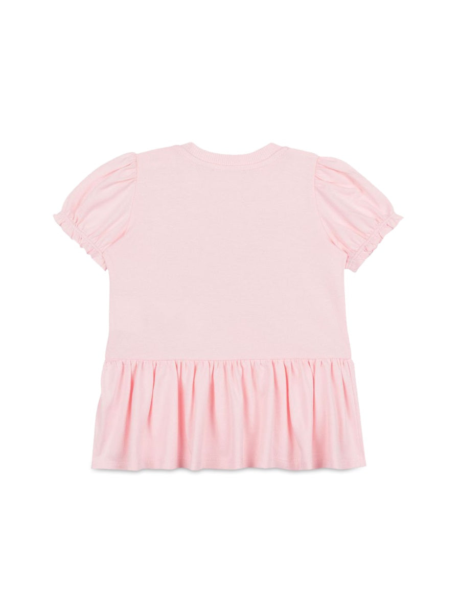 MOSCHINO Mini Dress for Baby Girls