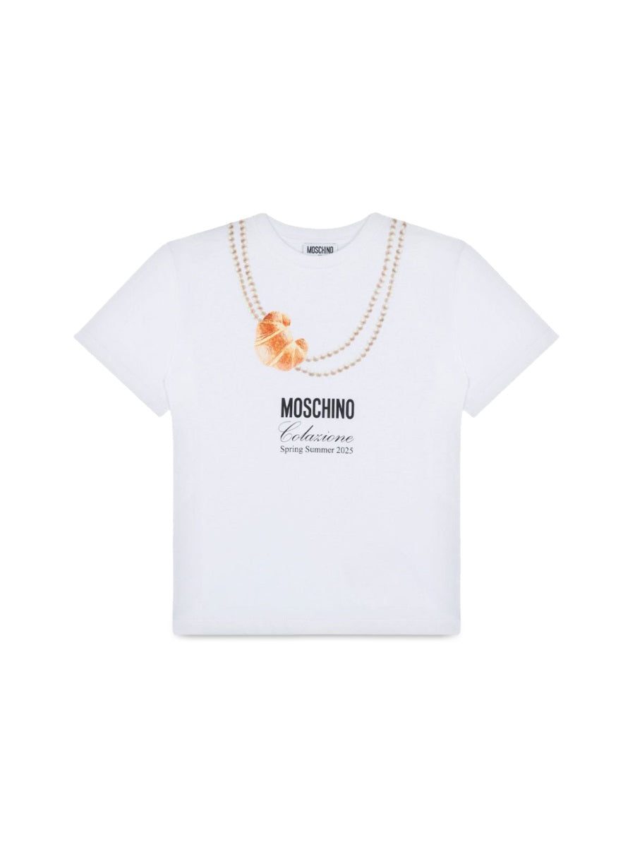MOSCHINO Maxi T-Shirt for Girls
