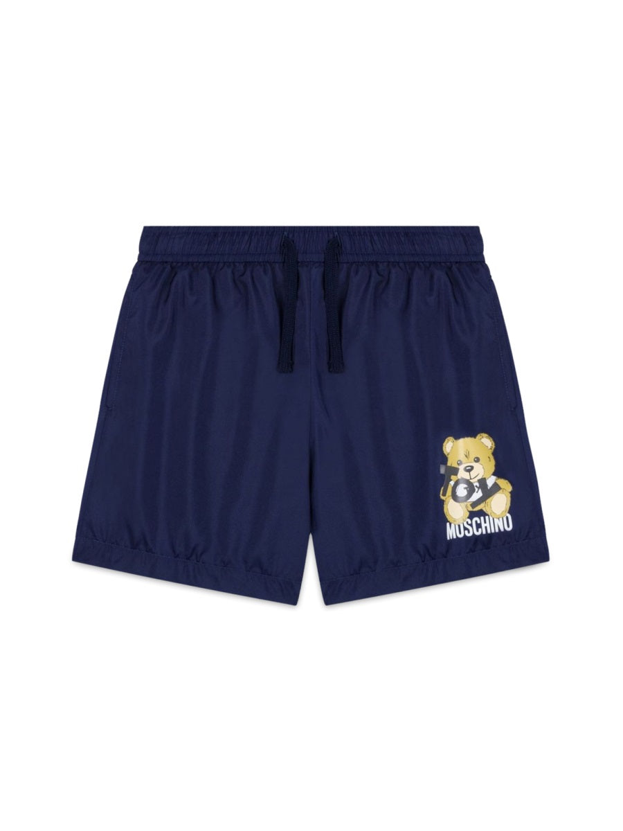MOSCHINO Boys' Mini Shorts