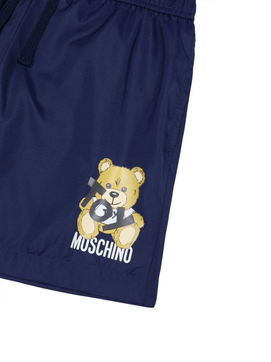 MOSCHINO Boys' Mini Shorts