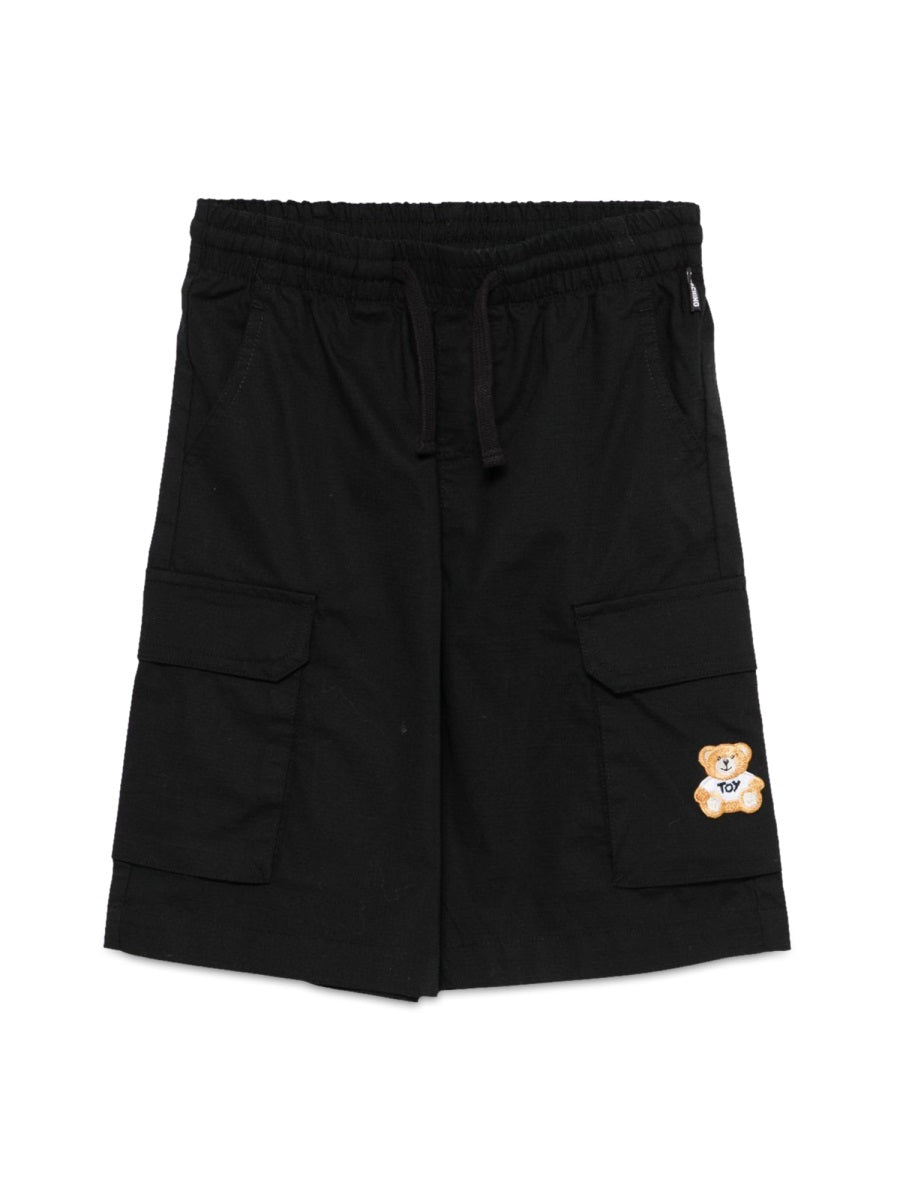 MOSCHINO Boys' Mini Fashion Shorts