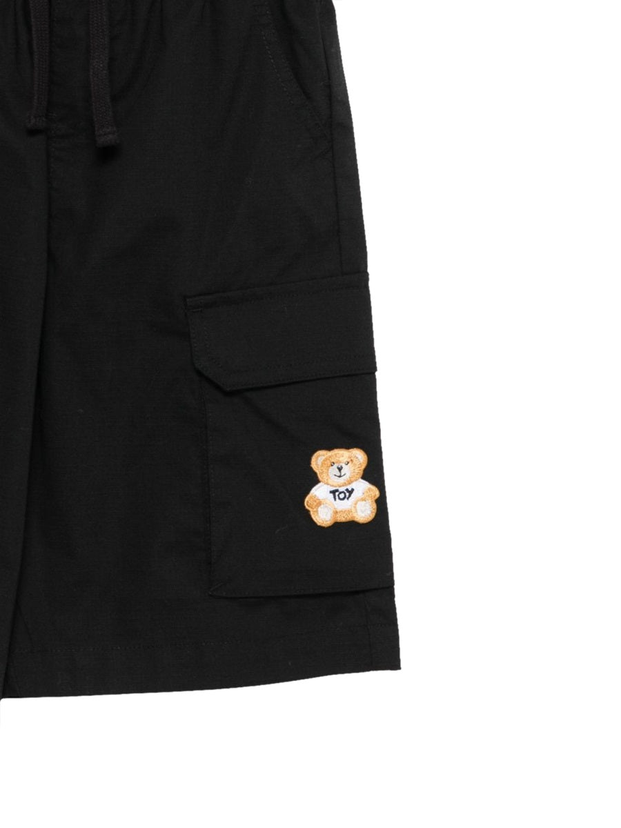 MOSCHINO Boys' Mini Fashion Shorts