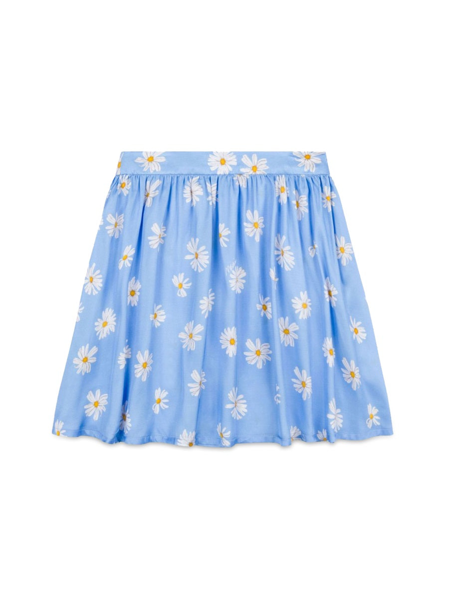 MOSCHINO Chic Mini Skirt for Girls