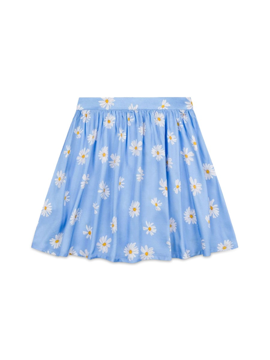 MOSCHINO Chic Mini Skirt for Girls
