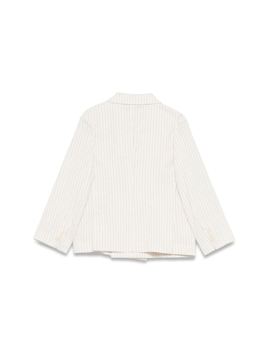 IL GUFO Boys' Stylish Mini Blazer