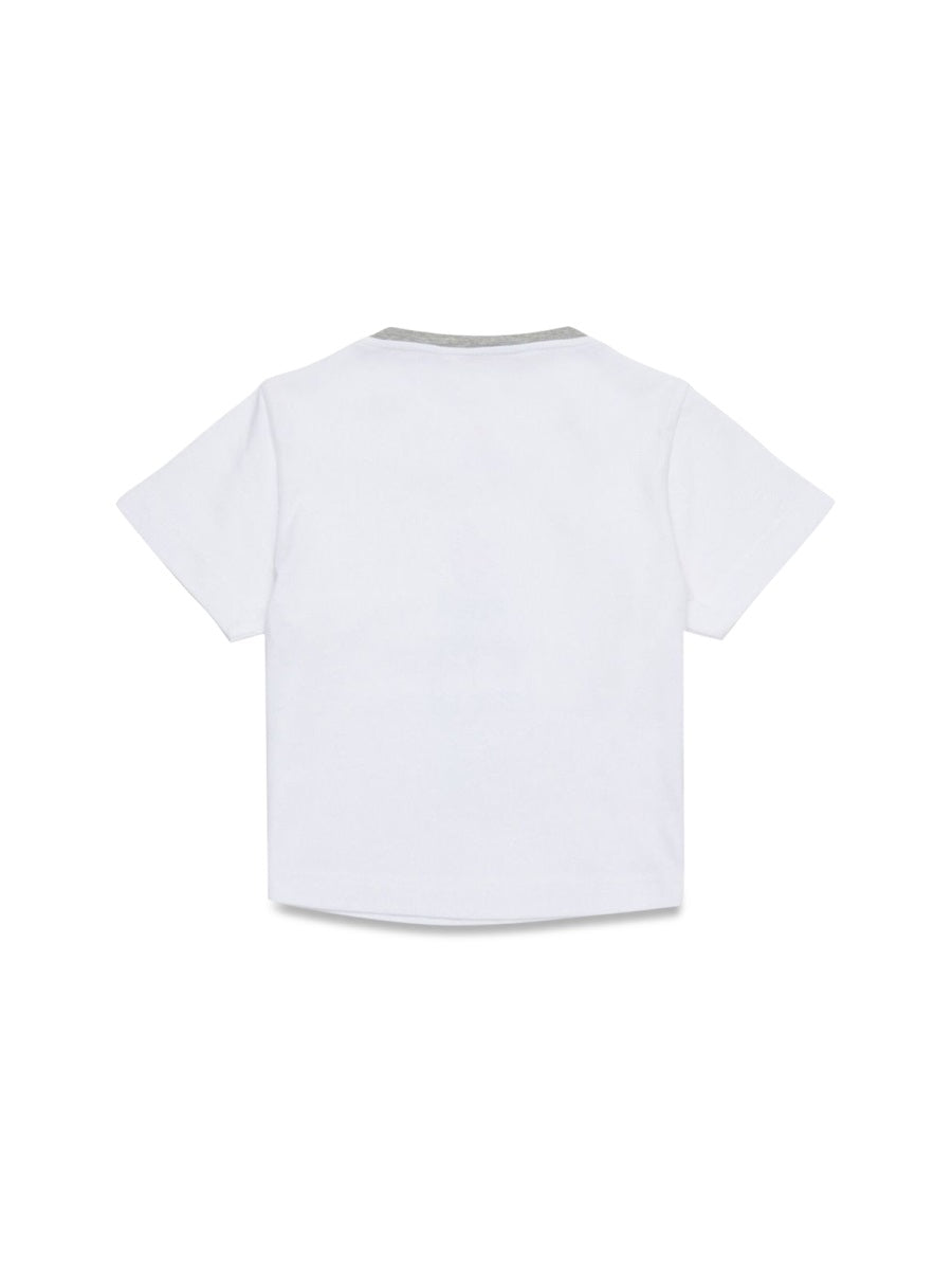 MARNI Mini Cotton Button-Up Shirt for Girls