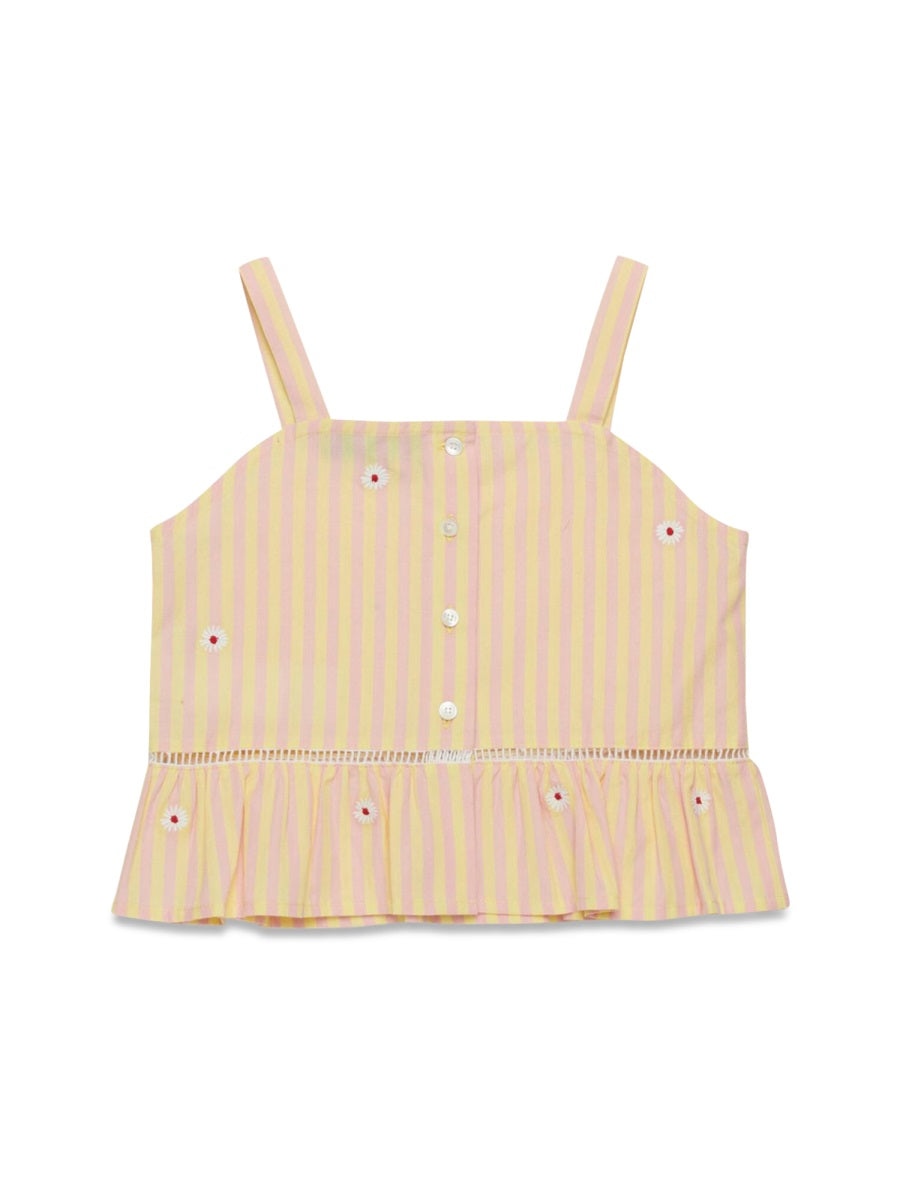 MAX&Co. Mini Cotton Shirt for Girls