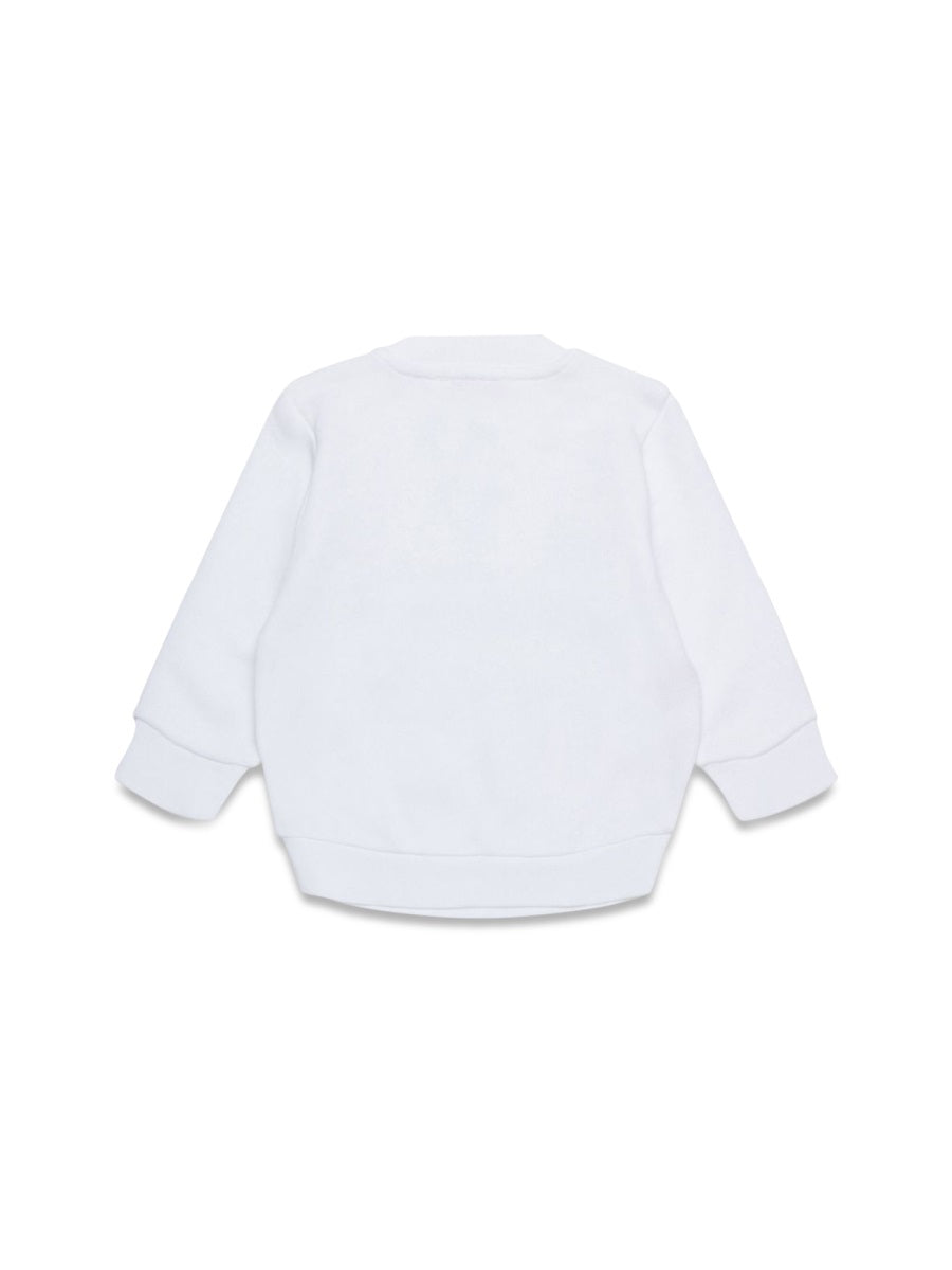 MARNI Mini Girls' Fun Cotton T-Shirt