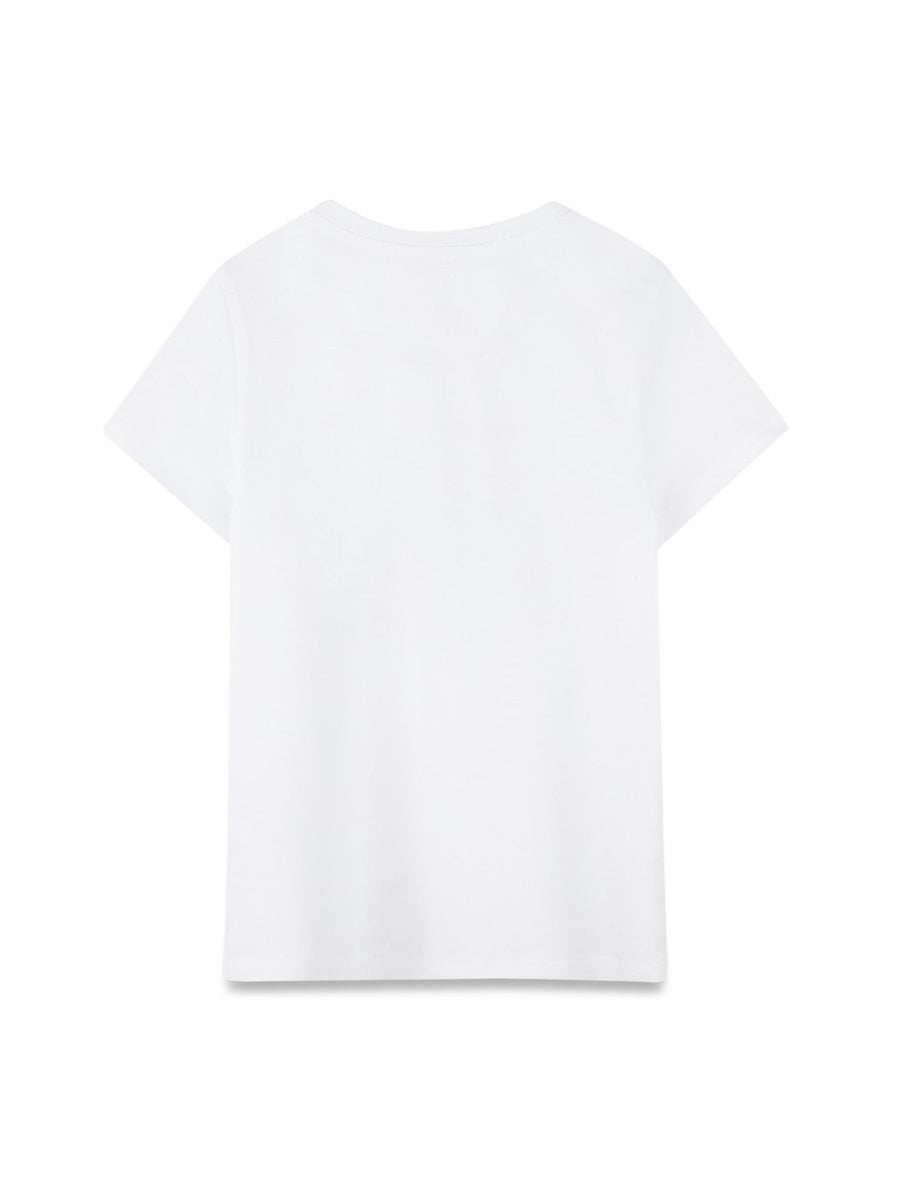 SONIA RYKIEL Unisex Mini T-Shirt for Kids
