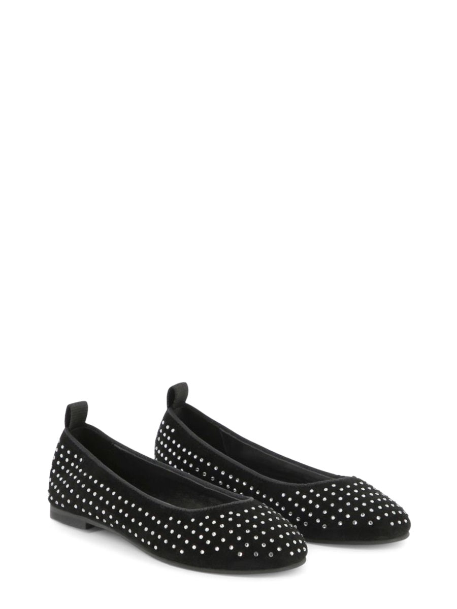 MARC JACOBS Mini Dancers Flats for Girls
