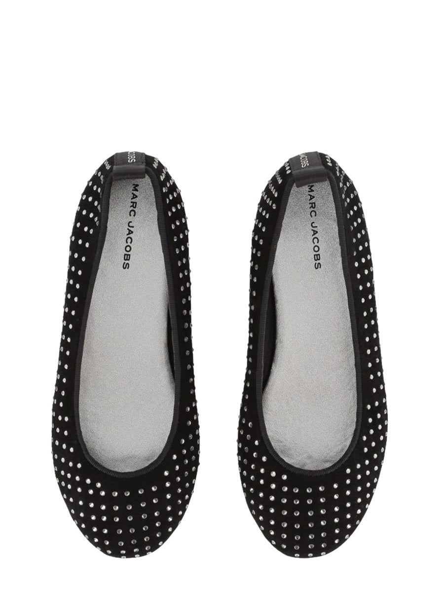 MARC JACOBS Mini Dancers Flats for Girls